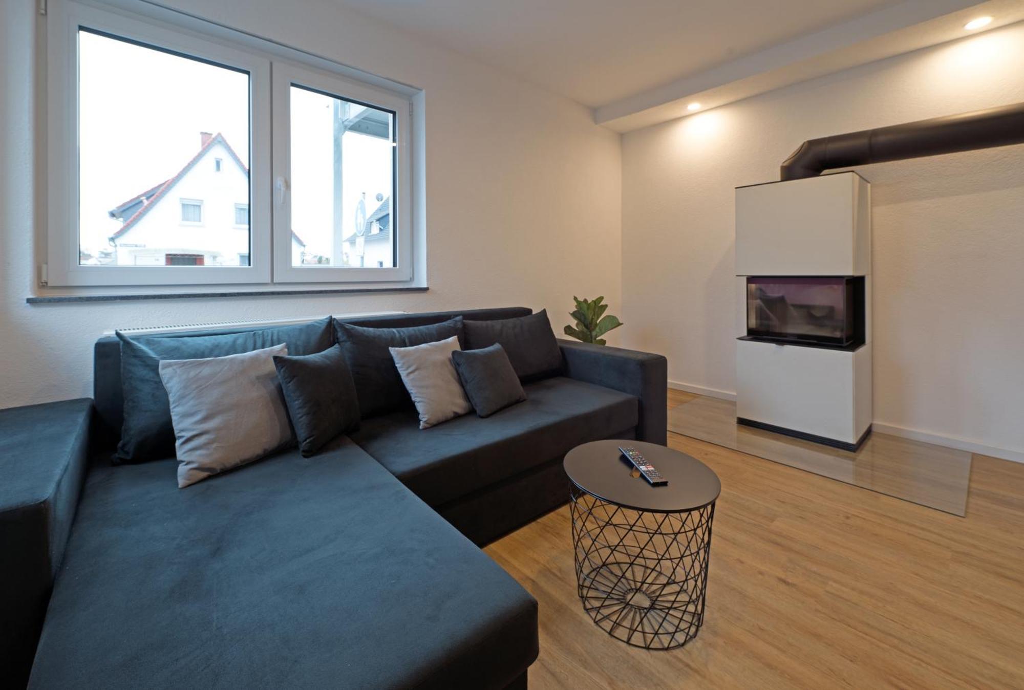Casa Lorsch 1 Apartman Kültér fotó