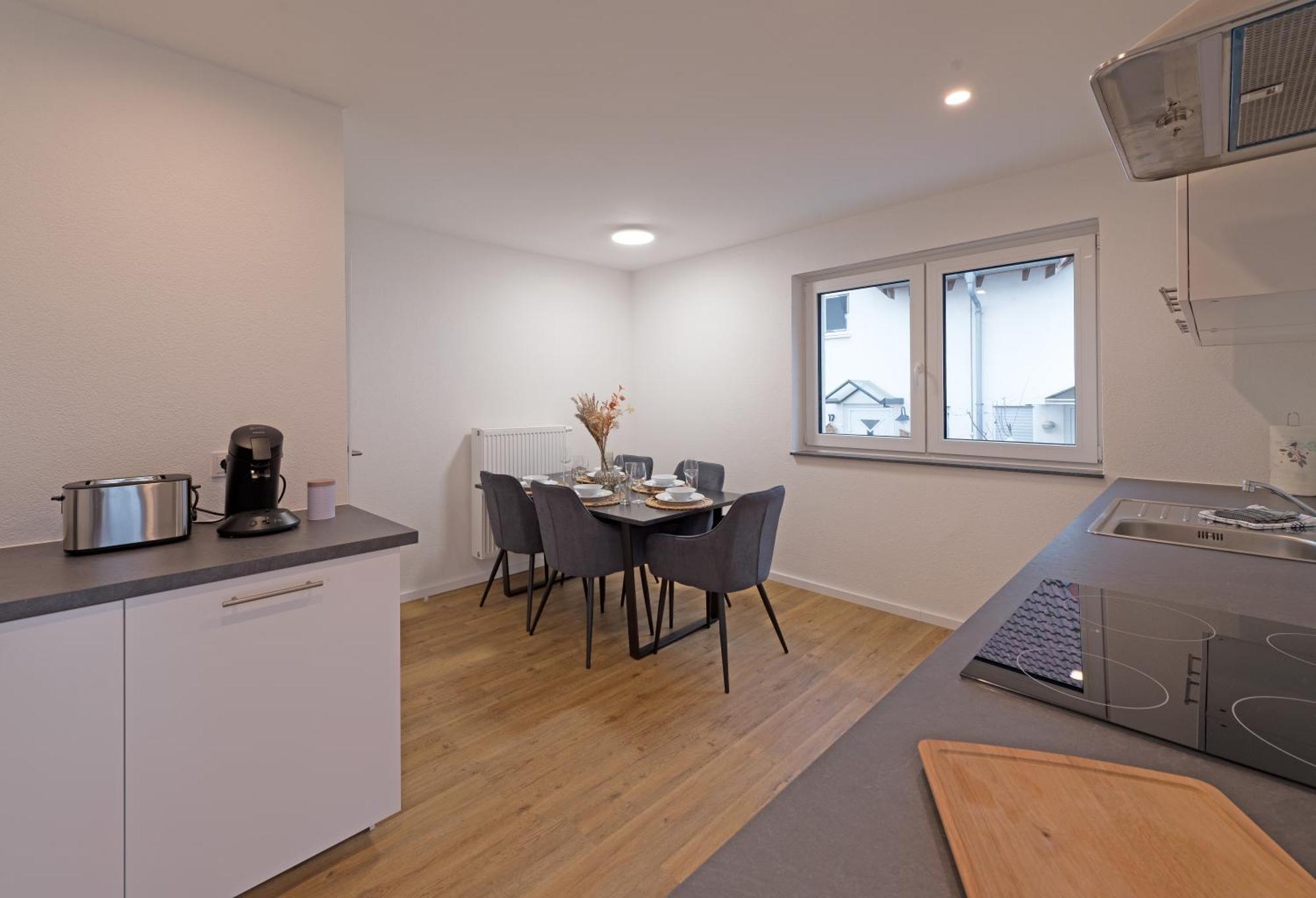 Casa Lorsch 1 Apartman Kültér fotó