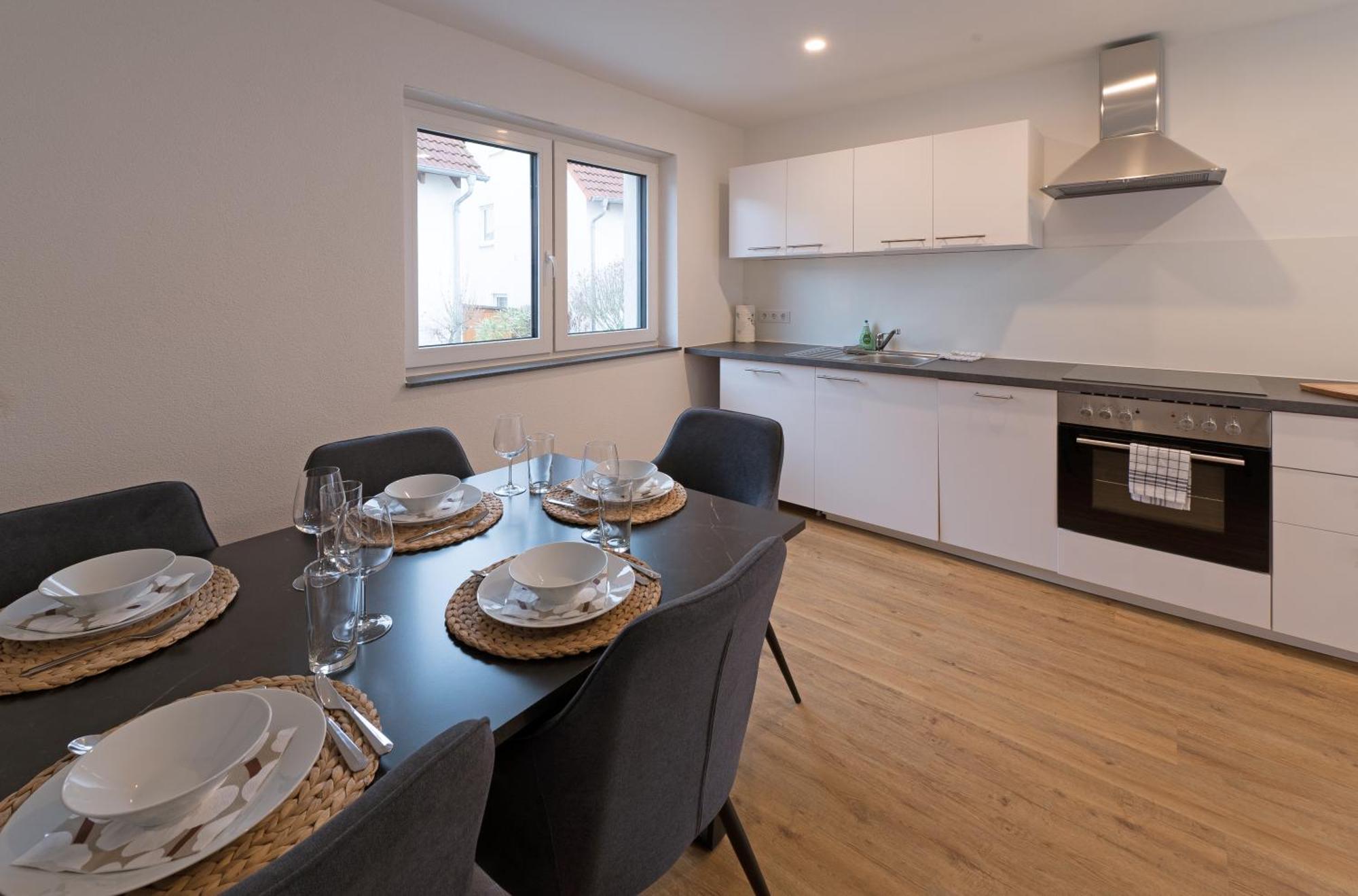 Casa Lorsch 1 Apartman Kültér fotó